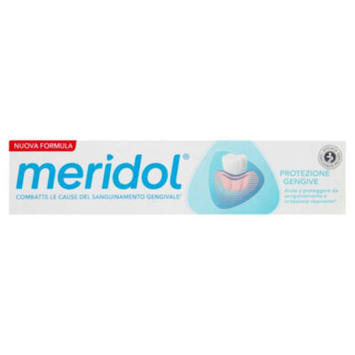 Meridol Spazzolino Morbido