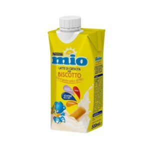 Mio Latte Biscotto 500 ml