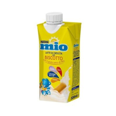 Mio Latte Biscotto 500 ml