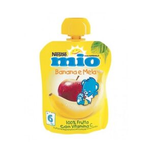 Mio Pouch Mela/Banana 90 g