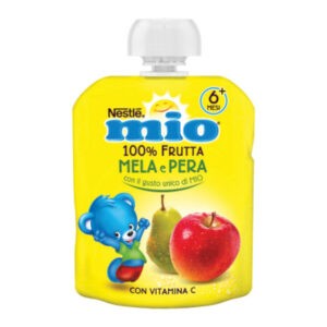 Mio Pouch Mela/Pera 90 g
