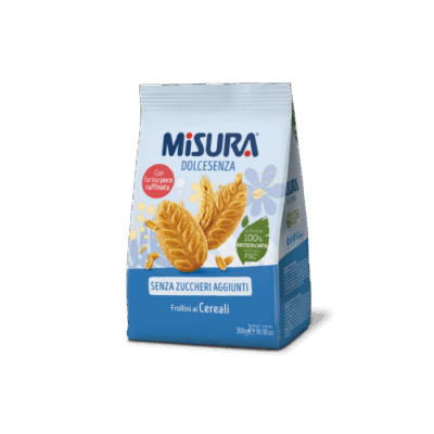 Misura Biscotti Dolcesenza Cereal 300 g