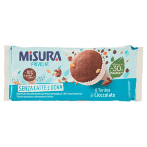 Misura Biscotti Fibre Extra 330 g
