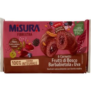 Misura Cornetto Fibre Extra Viola 308 g