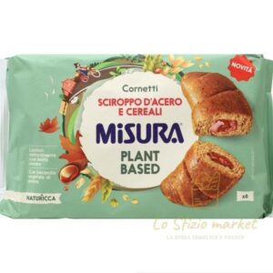 Misura Cornetto Naturaricca Sciroppo Acero 298 g