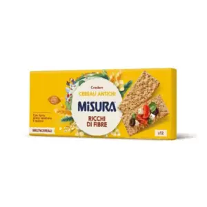 Misura Crackers Multigrain 350 g
