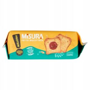 Misura Fette Biscottate Protein 320 g