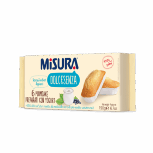 Misura Plum Cake Dolce Senza Yogurt 190 g