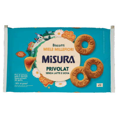 Misura Privolat Biscotti 400 g