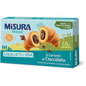 Misura Privolat Cornetto Albicocca 298 g