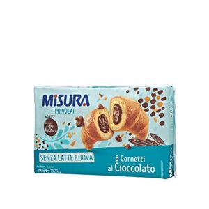 Misura Privolat Cornetto Cioccolato 298 g