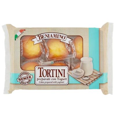 Misura Privolat Tortine Ciliegia/Mirtillo 290 g