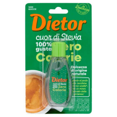 Misura Stevia 50 Bustine 1,5 g