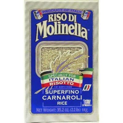 Molinella Riso Carnaroli 1 kg