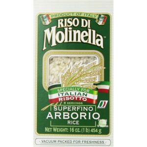 Molinella Riso Parboiled 1 kg