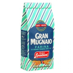 Molino Spadoni Farina Antigrumi 1 kg