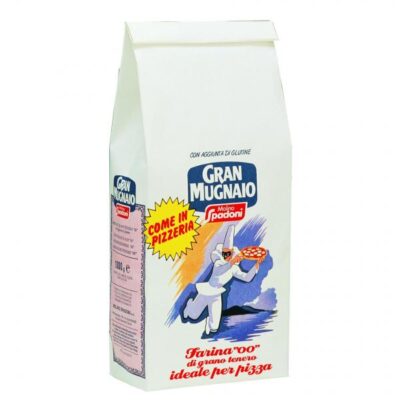 Molino Spadoni Farina Italiana per Pizza 1 kg