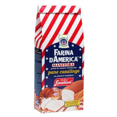 Molino Spadoni Farina Manitoba 1 kg