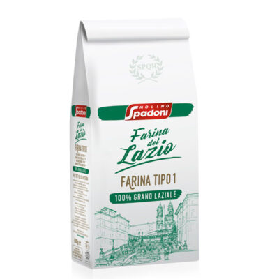 Molino Spadoni Farina Tipo 1 Lazio 1 kg