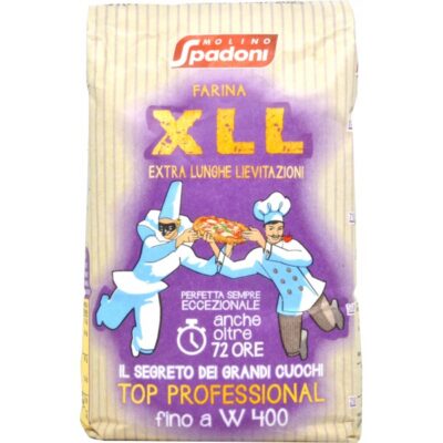 Molino Spadoni Farina XLL Tipo 0 1 kg