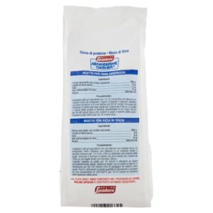 Molino Spadoni Preparato Basso Indice Glicemico 500 g