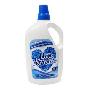 Mon Amour Ammorbidente Blu Mare 3 L