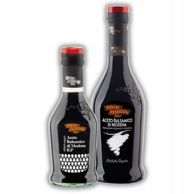 Monari Aceto Balsamico IGP Rotondo 500 ml