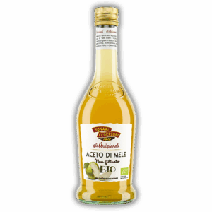 Monari Aceto di Mele Bio Non Filtrato 500 ml