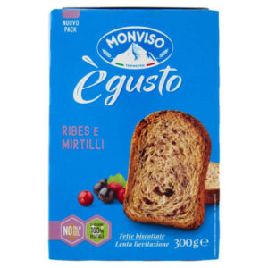Monviso Fetta Salute con Albicocca 300 g