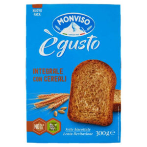 Monviso Fette Biscottate Senza Zucchero 270 g