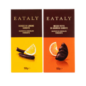 Monviso Fette Ricoperte Gianduia 90 g