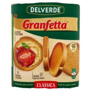 Monviso Fette Senza Sale 230 g