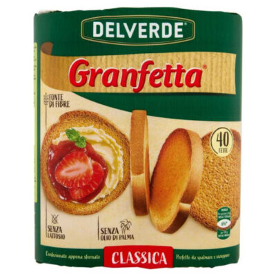 Monviso Fette Senza Sale 230 g