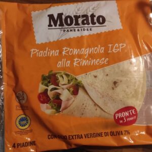 Morato Piadina alla Riminese IGP 300 g