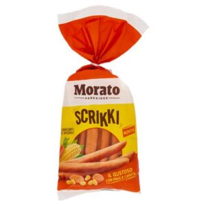 Morato Scrikki Mais e Carota 180 g