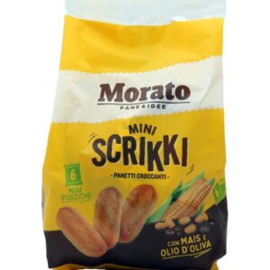 Morato Scrikki Mais Mini 210 g