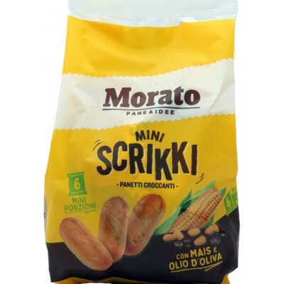 Morato Scrikki Mais Mini 210 g