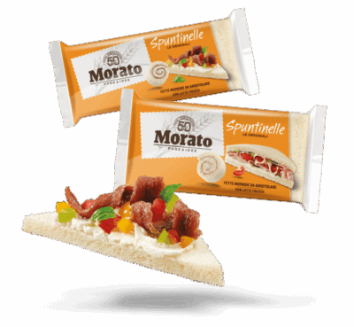 Morato Spuntinelle Classiche 250 g
