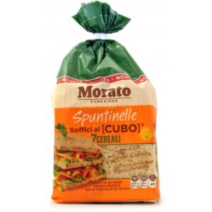 Morato Spuntinelle Cubo 7 Cereali 400 g
