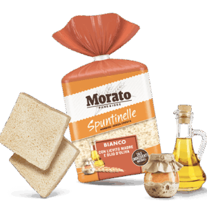 Morato Spuntinelle Cubo Classiche 400 g