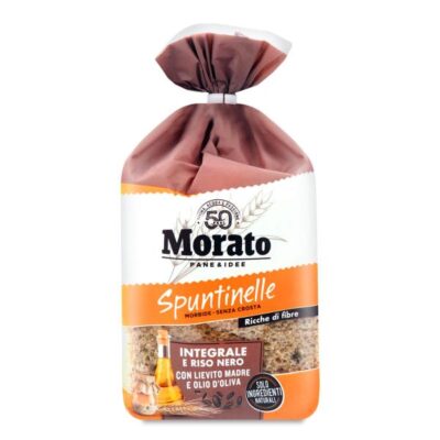 Morato Spuntinelle Cubo Integrale Riso 400 g