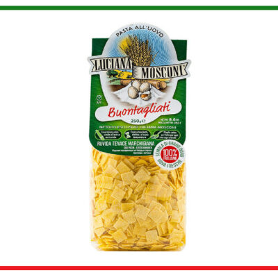 Mosconi Pasta all'Uovo Buontagliati 250 g