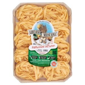Mosconi Pasta all'Uovo Chitarrine 500 g