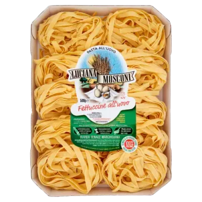 Mosconi Pasta all'Uovo Fettuccine 500 g