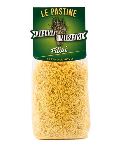 Mosconi Pasta all'Uovo Quadretti 250 g