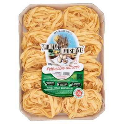 Mosconi Pasta Uovo Casarecce 500 g