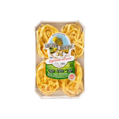 Mosconi Pasta Uovo Zigrinata 500 g