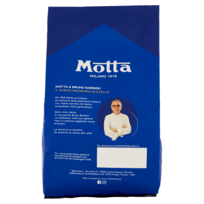 Motta Biscotti Melighe con Nocciole 290 g