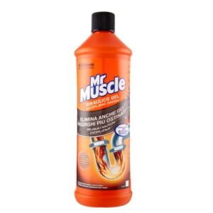 Mr Muscle Idraulico Gel 1 L