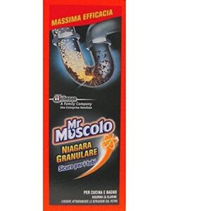 Mr Muscle Niagara Cucina Granulare 250 g